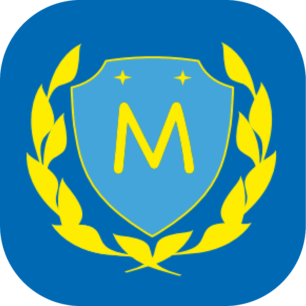 MEDILUX Logo auf der Startseite MEDILUX Pflege Magdeburg