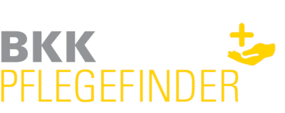 logo bkk pflegefinder auf der startseite MEDILUX Pflege in Magdeburg