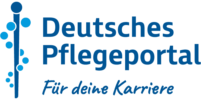 logo deutsches pflegeportal auf der startseite magdeburg