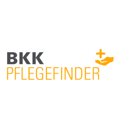 BKK Pflegefinder Logo