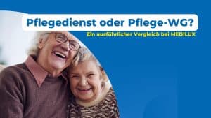 Pflegedienst oder Pflegewohngemeinschaft – MEDILUX Magdeburg